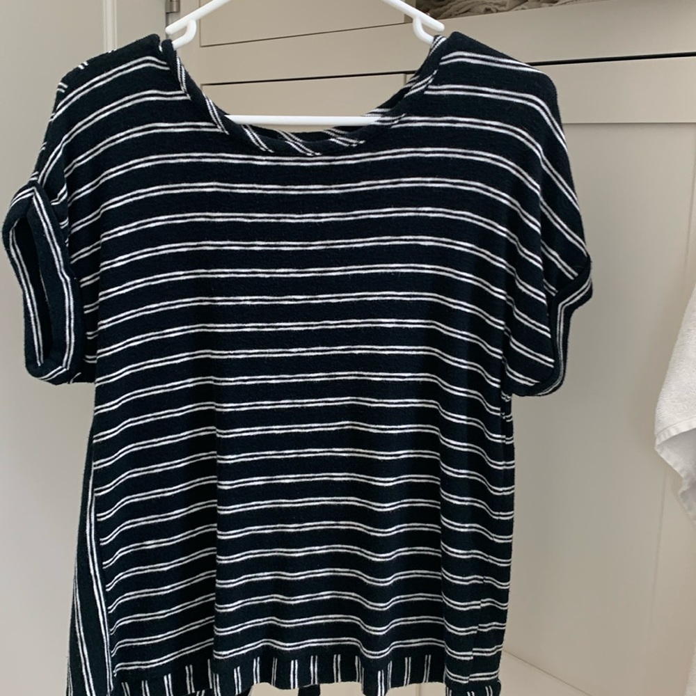 Striped t shirt